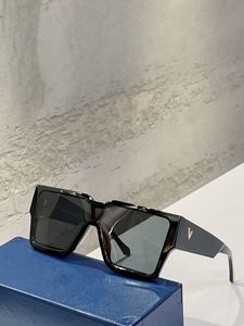 ROUIS Z1593 Top Original hochwertige Designer-Sonnenbrille für Herren, berühmte modische Retro-Luxusmarkenbrille, Modedesign-Damenbrille mit Box und Logo