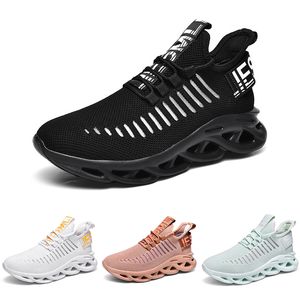 Wholesale Non-Brand Running Shoes For Men Black White Green Terracotta Warriors Comfortable Mesh Fitness jogging Walking Shoe