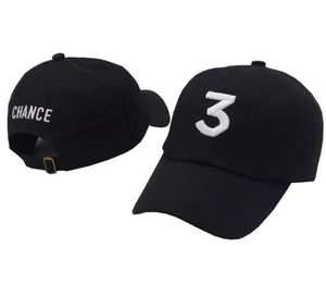Chance 3 The Rapper Caps Streetwear Dad Letter Baseball Cap Book 6 Panel Real Friends God Hats for Men Donne A1