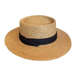 Kvinnors Japanska Små Frisk Solskydd Hatt Strand Flat Eaves Koreansk version Tide Hat Berömd Sommar Skugga Hat