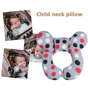 Stroller Parts & Accessories Ear U Shape Baby Head Protector Pillow Infant Born Toddler Prevent Injured Neck Pad Car Seat Chair Safety Secur