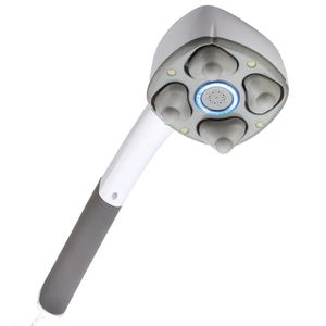 Massager Handheld Handheld de Aquecimento de Aniões Máquina de Terapia Elétrica Músculo Completo Relaxe