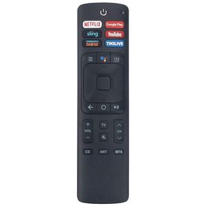 Wholesale sharp smart tv resale online - Remote Controlers ERF3A69 Replacement Voice Command Control Fit For Sharp Hisense Android Smart TV With Assistance