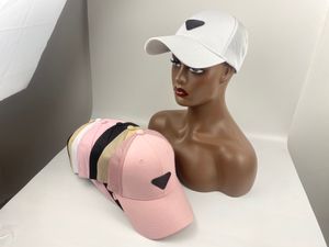 Designer Baseball Cap Fashion Mens Womens Sport Hatt Justerbar storlek Broderi Craft Man Klassisk stil Partihandel Solhattar