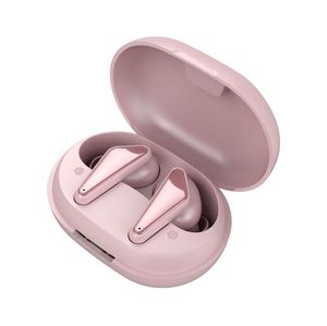 Earphones T12 TWS music earphone with large capacity charging case sports headsets portable earpiece headphone for smartphone