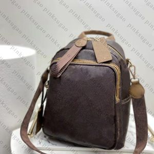 Rosa Sugao Frauen Rucksack Schulter Tragetaschen Handtaschen Große Kapazität Top Qualität Mode Luxus Desigers Geldbörse Mädchen Einkaufstaschen Schultasche