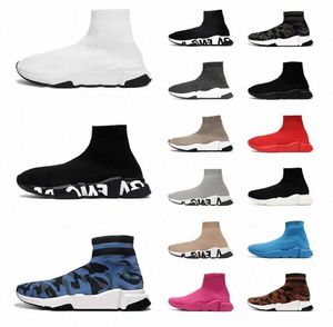 Sapatos de botas de meia feminino masculino 1.0 Casual plana plataforma de plataforma de designers boots clássicos clássicos de tênis esportivos ao ar livre