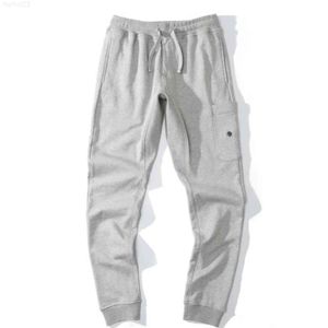 Erkek Pantolon Tasarımcı Moda Giyim Bayan Pantolon Sonbahar Kış Rahat Erkekler Spor Pantolon İpli Joggers Sweatpants Streetwear