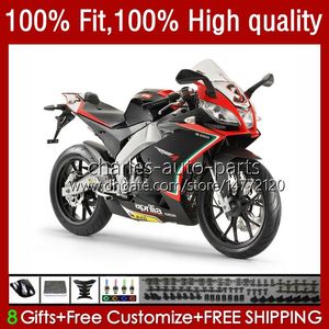 Molde de injeção Corpo para Aprilia RSV4 RSV1000R RSV 1000 RSV-1000 R 16-19 Bodywork 40no.16 RSV1000 R $ Brilho RED16 17 18 19 RSV1000RR 2016 2017 2018 2019 Fairing OEM