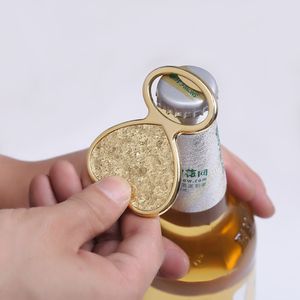 Kitchen Tools beer Openers Advertising promotional small gifts European and American creative metal heart shaped beer bottle openerZC890