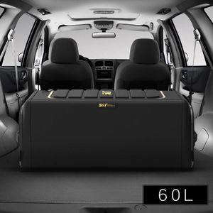 Wholesale suv storage containers resale online - Car Organizer Trunk Auto Cargo Storage Interior Stowing Tidying Container Bags Box For SUV Truck