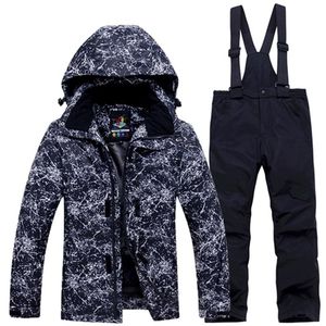 Jaquetas de esqui inverno russo infantil crianças terno meninos meninas neve roupas snowboarding sets impermeável esportes ao ar livre desgaste casaco pant