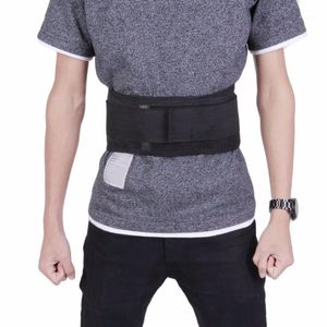 Selling 1pcs Self-heating Tourmaline Magnetic Belt Lumbar Support Brace Double Banded Adjustable Pad Waist