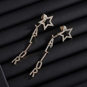 75 Off Factory Store jewelry star studded mother daughter Earrings antique new earrings Online Sale