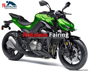 Feedings de Aftermarket para Kawasaki Z1000 14 15 16 17 18 19 Z 1000 2014 2015 2016 2017 2018 2019 Fairing de motocicleta (moldagem por injeção)