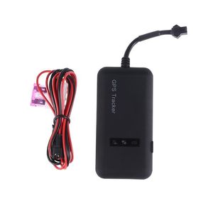 Wholesale tracker gsm gps bike for sale - Group buy Car GPS Accessories Mini Tracker Real time Locator GPS GSM GPRS SMS Tracking Device Motorcycle Bike Antitheft Only Support G