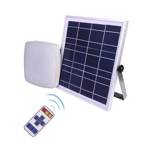 Lâmpada de teto solar Controle remoto 30W 60w fácil instalar indoor outdoor led luzes de parede quarto cozinha