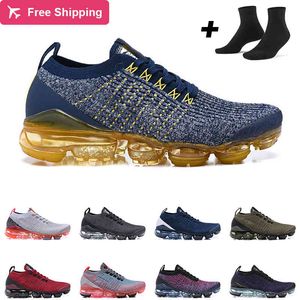 Кроссовки для бега 3.0 plus с подушкой Chaussures Particle Grey Triple White Black Moon Landing Laser Fuchsia мужчины женщины кроссовки