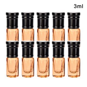 3ml Portable Mini Refillable Perfume Bottle With Spray Scent Pump Empty Cosmetic Containers Atomizer Bottle For Travel Makeup Tool
