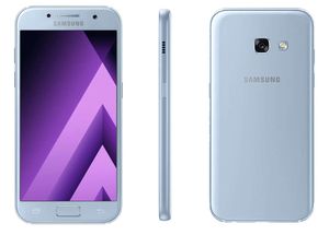 리퍼브 Samsung Galaxy A3 원래 A320F 4.7 인치 슈퍼 AMOLED 13MP 옥타 코어 2GB RAM 16GB ROM Andriod 스마트 폰