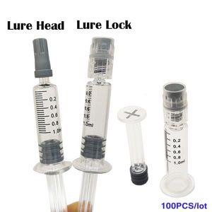 Wholesale tools for measurement for sale - Group buy Luer Lock Glass Syringe ml Luer Head Injector Clear Tanks Cartridges Oil Filling Tools with measurement mark tip empty vaporizer Oil Vape Pen for Carts