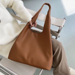 Hochwertige Herbst- und Winter-Damen-Big-Bag 2021, trendige Mode-Schulterkupplung, Unterarm-Markendesigner-Frau