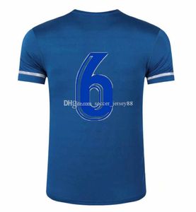 Niestandardowe koszulki piłkarskie męskie Sports SY-20210050 Koszulki piłkarskie Spersonalizowane Numer nazwy zespołu