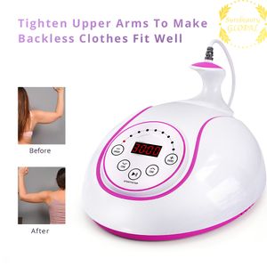 Máquina ultrassônica de ultrassom anti-idade, dispositivo de modelagem de beleza, emagrecimento corporal, queima de gordura, mini portátil para uso doméstico