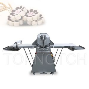 Vertical Stainless Steel Kitchen Pastry Machine Dough Sheeter Pizza Cookie Puff Pasta Making Equipment