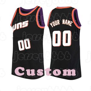 Mens Custom DIY Design personalized round neck team basketball jerseys Men sports uniforms stitching and printing any name and number Stitching yellow black