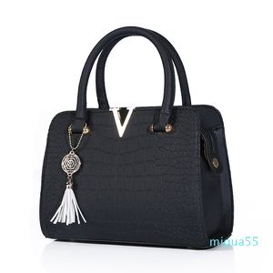 Mulheres sacola sacola grande bolsa de bolsa de ombro bolsa de luxo bolsa de bolsa de couro pu bolsa de moda