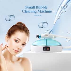 Microbubble Blackhead Remover Water Circulation Vakuum Sug Acne Pore Extractor Facial Cleaner Nano Face Nose Cleansing Device