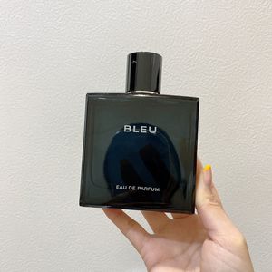 Eleganckie męskie perfumy EDP 100ml uroczy zapach w sprayu drzewne nuty aromatyczne wysokiej jakości dezodorant antyperspiracyjny szybka dostawa