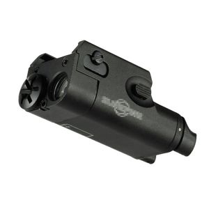 Tactical SF XC1 Scout Light MINI LED Flashlight Lanterna Mounted on Picatinny Rail