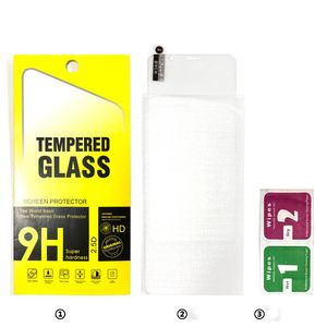 Hydrogenl Film för Samsung Galaxy S21 S20 Plus Ultra Screen Note 20 10 9 S10 S8 S9 8 Plus Lite Fe S10e S20fe 5G E S 21 Not Glass