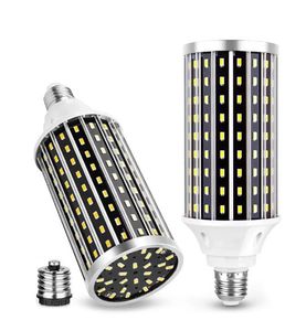 Hög Power LED Corn Blub 25W 50W LED-lampa E27 E26 Super Bright SMD5736 Ledslamp för industriell belysning Ingen flimmer AC85-265V