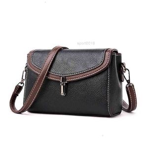 HBP Non- Versatile style women's bag fashion temperament simple small square autumn and winter Single Shoulder Mess BHD6 9U1V