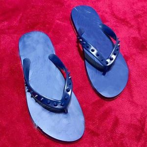 Women fashion jelly slippers Platform Sandals Outdoor Beach Flip Flops Candy Colors Slipper Size 38-46 With box