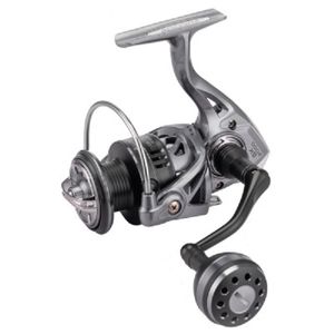 Angelrolle Neue Spinnrolle 8 kg Max Drag 13+1 Edelstahl BB Superstarke Karpfen-Feeder-Spinnrolle für Salzwasser-Süßwasser