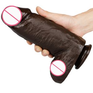 Pnis gigante dildo enorme com ventosa grande pau dong produtos sexyuais mulher masturbao didlo punho falso gode sexyo femme orgasmo