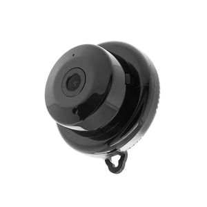 Wi-Fi Mini HD 1080P V380 IP Camera Monitor Bebê Infravermelho Night Vision Detecção de Movimento Telefone Remoto Controle de Aplicativo Smart Home Segurança