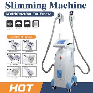 Fett Einfrieren Cool Body Sculpting Shaping Abnehmen Maschine Lipolyse Behandlung Entfernung Equipmen Mit 2 Griffen Für Salon Spa