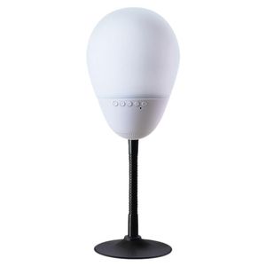 Alto-falantes Engraçados venda por atacado-SMART LED Light Speaker O Descompressivo Interativo Brinquedo Entretenimento Engraçado Sandbag Colorful Light Bluetooth