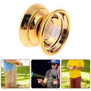 2020 nya barn barn professionella leksaker legering yo-yo kullager sträng aluminium gåva yoyo profera för daglig underhållning G1125