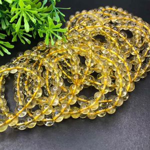 Wholesale lucky bracelet for sale - Group buy 8mm Natural Energy Stone Strands Handmade Beaded Charm Bracelets Party Club Decor Lucky Jewelry For Women Men