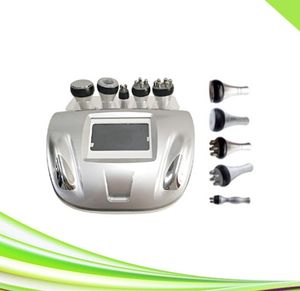 Spa Salon Portable Cavitation RF Slimming Radio Frekvens Hud Åtdragning Radio Frekvens Ansiktsmaskin