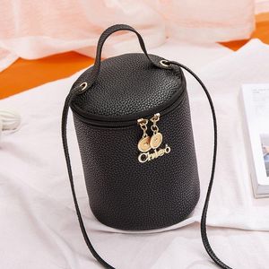 Toptan Kadın PU Deri Mini Çanta Sevimli Küçük Omuz Çantası Bayanlar Çapraz Vücut Çanta Tote Messenger Satchel Çantalar ve Çanta Bolsas