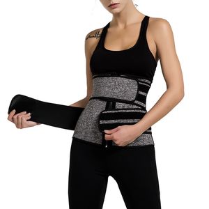 Shapewear Neopreen Sauna Taille Trainer Corset Zweatriem Voor Vrouwen Gewichtsverlies Compression Truim Training Fitness
