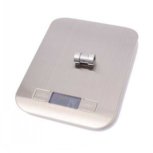 Stainless Steel 5000g 1g 5kg Food Diet Postal Electronic Kitchen Scales Digital balance Measuring weighing scale 210615