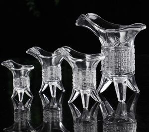 Jue Imperial Cup Glassの創造的な小さな白ワインカップスーツ中国の家庭用アンティークの小さいワインのスピリットカップ